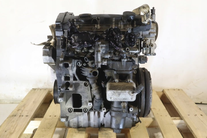 Motor VW Passat BVY 2.0 FSI 150PS 110kW 2007 Benzin Engine Unkomplett MOT4934582949rm