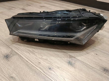 Laden Sie das Bild in den Galerie-Viewer, Frontscheinwerfer Skoda Superb I 3P1941015B LED Links Scheinwerfer Headlight SCH8865539942va