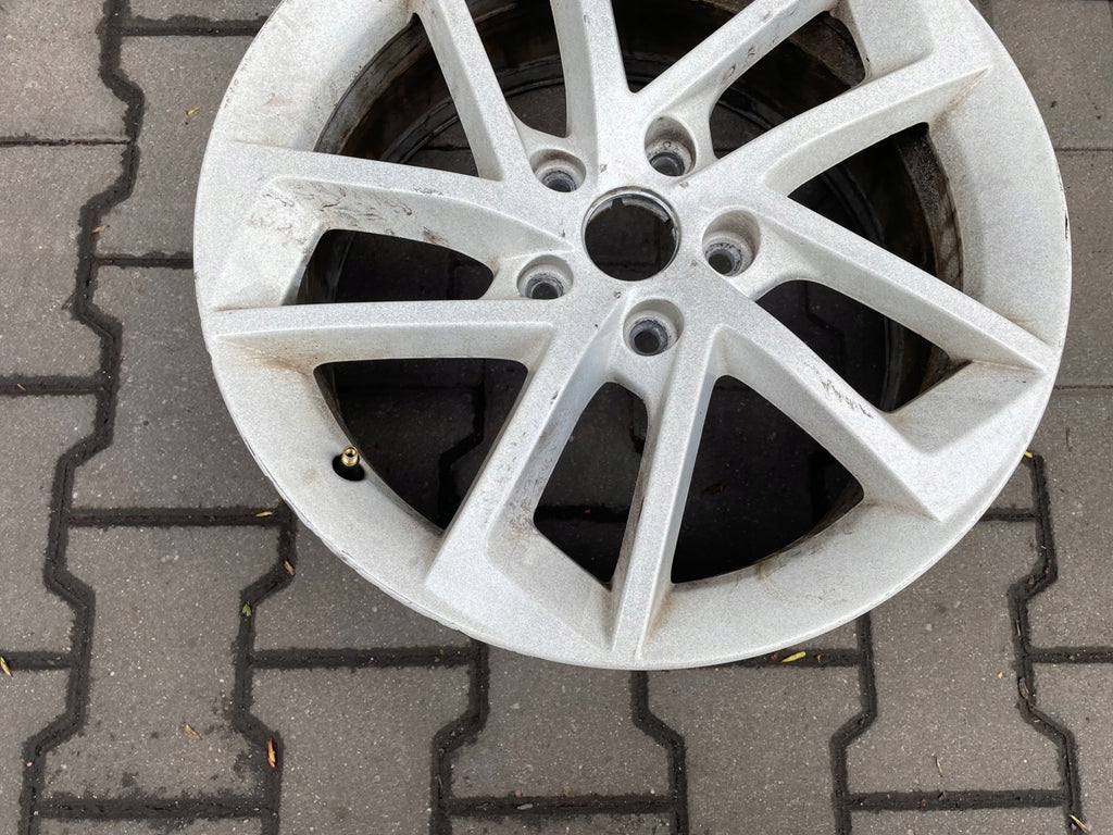 1x Alufelge 17 Zoll 7.0" 5x112 5F0601025G Seat Leon Rim Wheel FEL1540012341ow