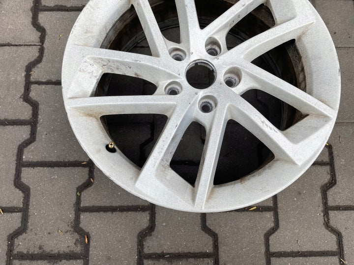 1x Alufelge 17 Zoll 7.0" 5x112 5F0601025G Seat Leon Rim Wheel FEL1540012341ow