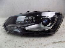 Load image into Gallery viewer, Frontscheinwerfer VW Polo 6R1941031D Xenon Links Scheinwerfer Headlight SCH7562382519ci