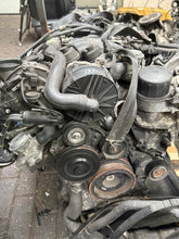 Load image into Gallery viewer, Motor Mercedes-Benz W221 W212 W164 273961 5.5 388PS 285kW Benzin Engine Komplett