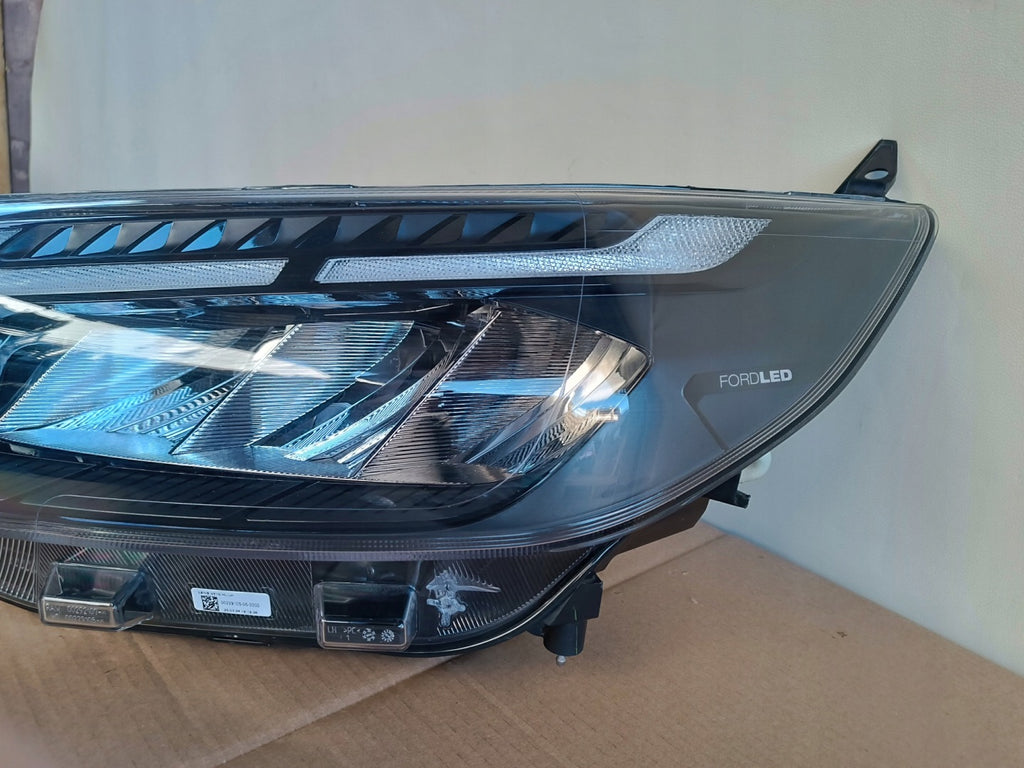 Frontscheinwerfer Ford Transit Custom PZ31-13E015-CB Full LED Links Headlight SCH5436165875vn