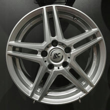 Laden Sie das Bild in den Galerie-Viewer, 4x Alufelge 16 Zoll 6.5" 5x112 44ET KBA52323 Skoda Octavia II Golf Vii Rim Wheel FEL4799427809fg