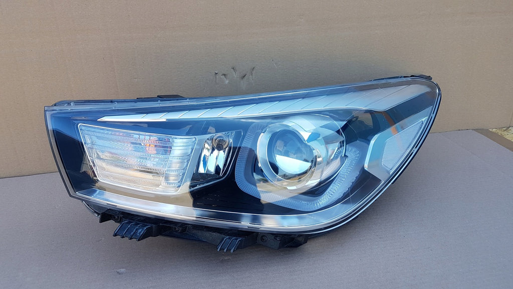 Frontscheinwerfer Kia Rio IV Full LED Links Scheinwerfer Headlight