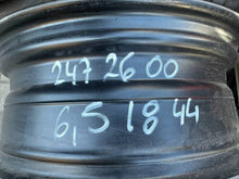 Laden Sie das Bild in den Galerie-Viewer, 1x Alufelge 16 Zoll 5x112 2474012600 Mercedes-Benz Gla H247 Rim Wheel FEL1924103890tf