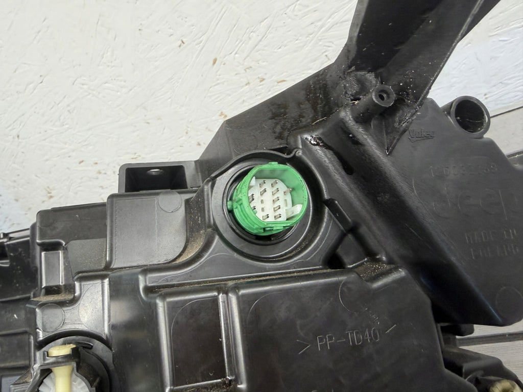 Frontscheinwerfer Jeep 52218717 Rechts Scheinwerfer Headlight SCH9376586954py