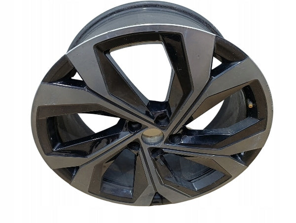 1x Alufelge 20 Zoll 8.0" 5x114.3 403008911R Renault Rim Wheel FEL6943485686ru