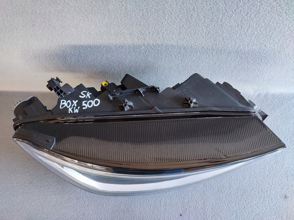 Frontscheinwerfer VW Id.4 11B941036D LED Rechts Scheinwerfer Headlight SCH4558358943dv