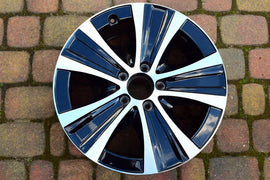 1x Alufelge 17 Zoll 7.5