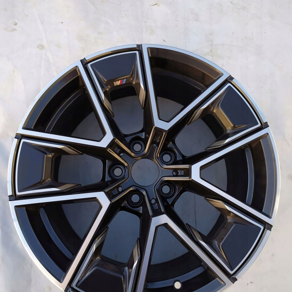1x Alufelge 18 Zoll 9.0" 5x112 42ET 8747303 BMW Gran Coupe G26 I4 Rim Wheel FEL5264523900zs