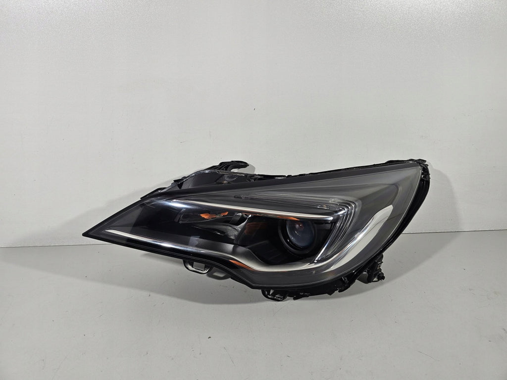 Frontscheinwerfer Opel Astra K 39047200 Links Scheinwerfer Headlight SCH3614084097et