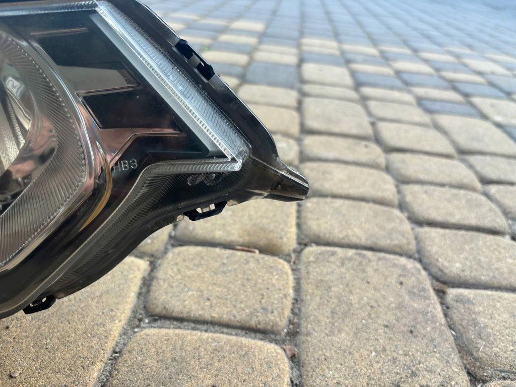 Frontscheinwerfer Honda Accord VIII Rechts Scheinwerfer Headlight