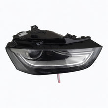 Laden Sie das Bild in den Galerie-Viewer, Frontscheinwerfer Audi A4 B8 8K0941006C Rechts Scheinwerfer Headlight