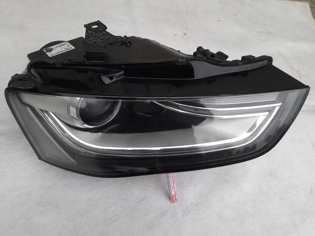 Frontscheinwerfer Audi A4 B8 8K0941006C Rechts Scheinwerfer Headlight