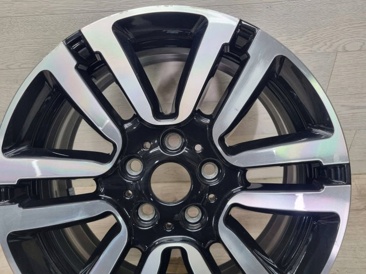 1x Alufelge 17 Zoll 7.0" 5x112 54ET Glanz Schwarz 6873929 Mini F56 F55 Rim Wheel FEL1868872070mb