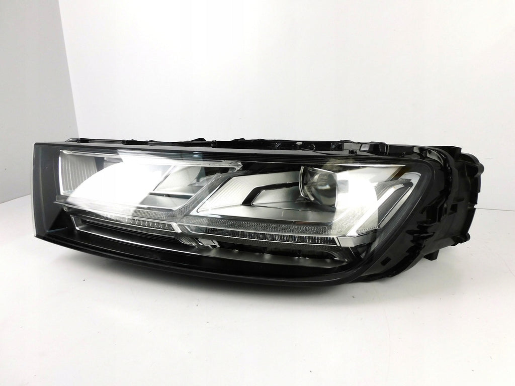 Frontscheinwerfer Audi Q7 4M0941033 Full LED Links Scheinwerfer Headlight