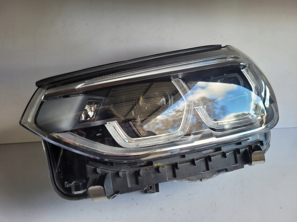 Frontscheinwerfer BMW X3 G01 G02 7466119-04 LED Links Scheinwerfer Headlight SCH2718298953gg