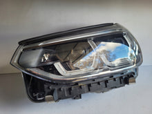 Laden Sie das Bild in den Galerie-Viewer, Frontscheinwerfer BMW X3 G01 G02 7466119-04 LED Links Scheinwerfer Headlight SCH2718298953gg