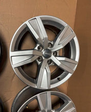 Laden Sie das Bild in den Galerie-Viewer, 4x Alufelge 16 Zoll 7.0" 5x112 35ET Glanz Silber 8W0601025A Audi B8 I Rim Wheel FEL2291426847em
