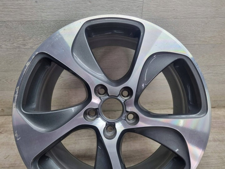 1x Alufelge 18 Zoll 5x112 8V0601025CC Audi A3 Rim Wheel FEL8127936835zd