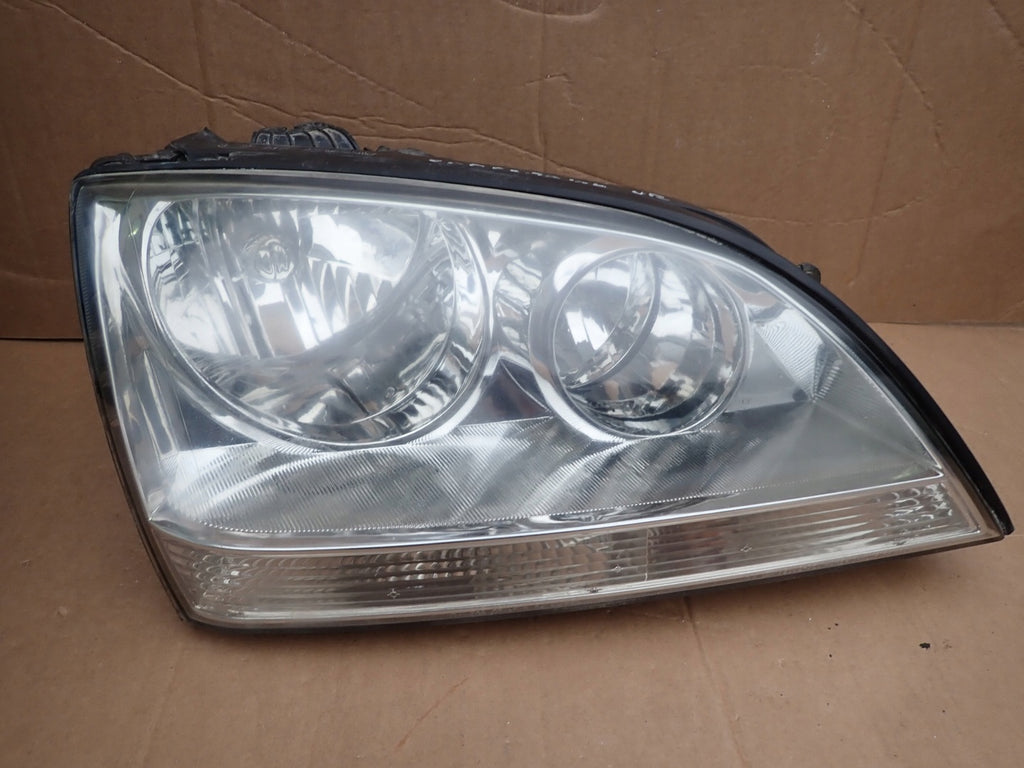 Frontscheinwerfer Kia Sorento Rechts Scheinwerfer Headlight