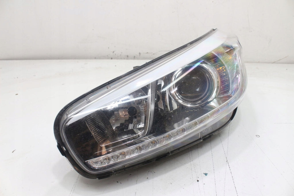 Frontscheinwerfer Kia Ceed Links Scheinwerfer Headlight