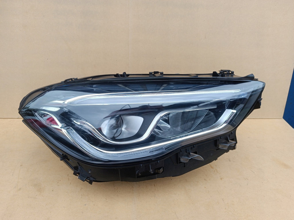 Frontscheinwerfer Mercedes-Benz W247 A2479063605 Full LED Rechts Headlight