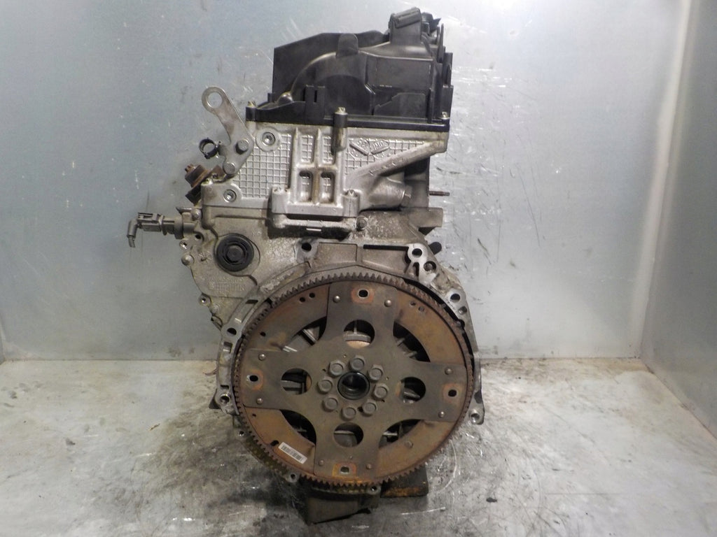 Motor BMW X3 E83 N47D20C 2.0 177PS 2010 Diesel Engine Unkomplett
