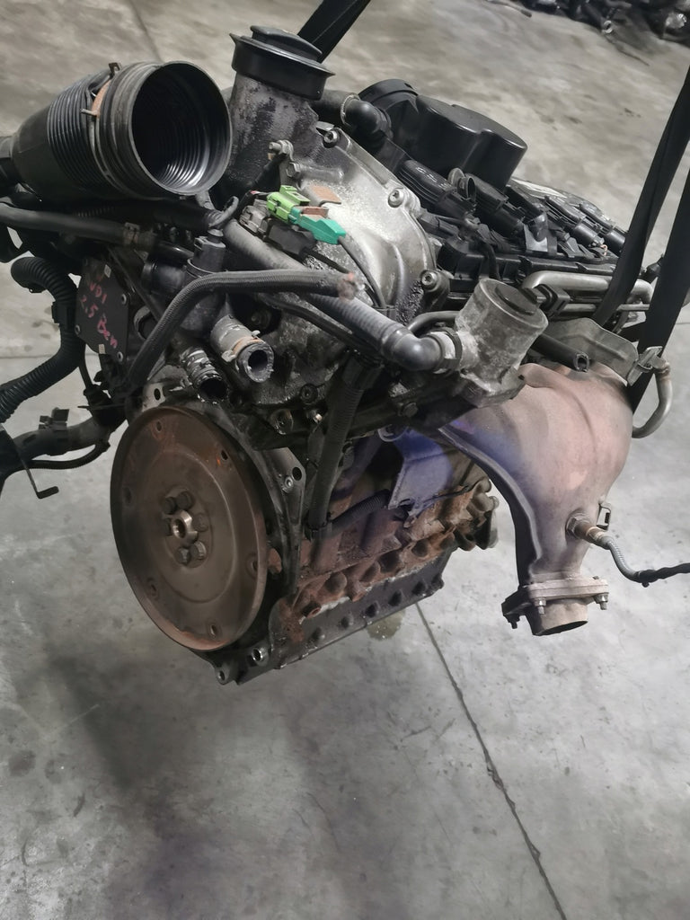 Motor VW BGP 2.5 Benzin Engine Komplett