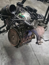 Load image into Gallery viewer, Motor VW BGP 2.5 Benzin Engine Komplett