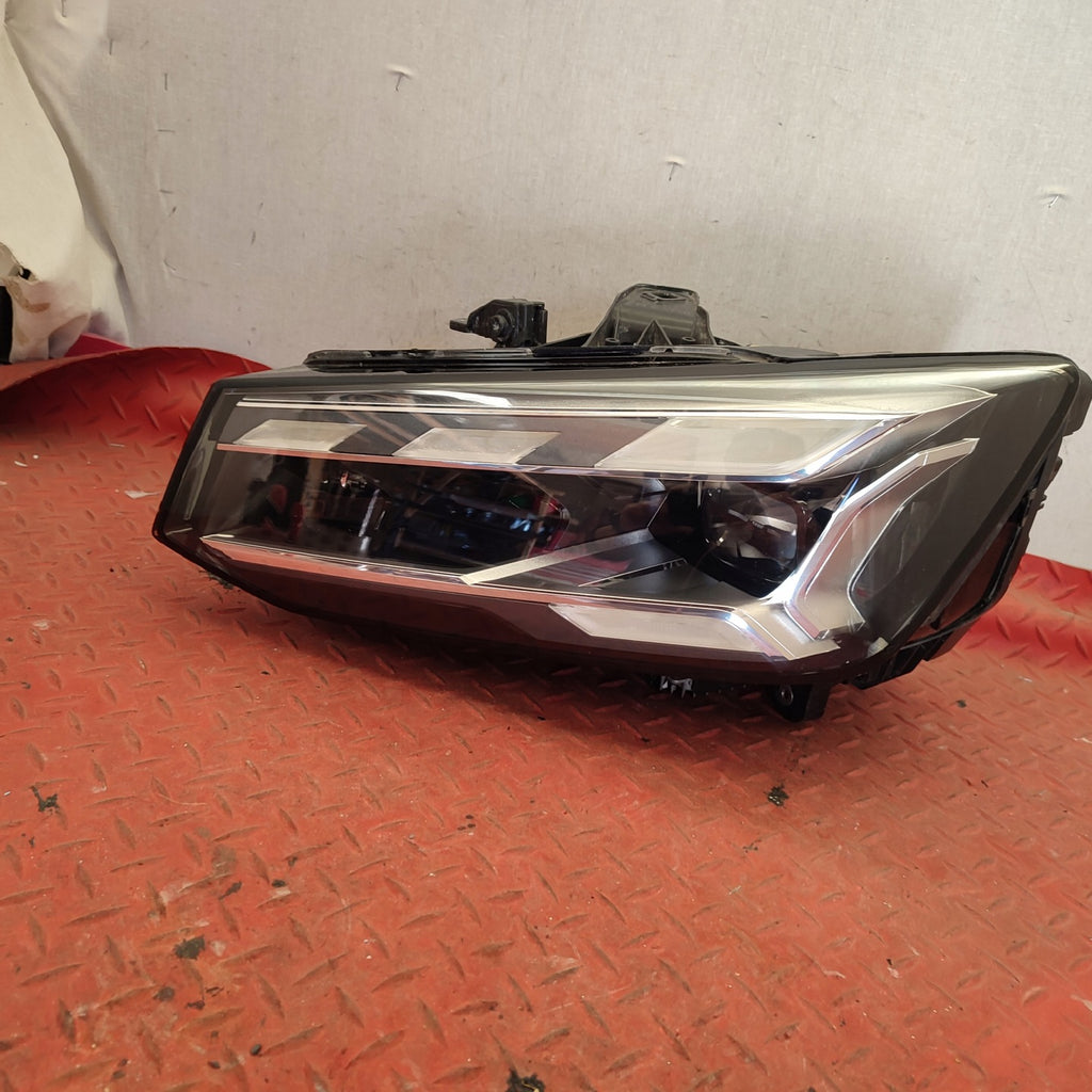 Frontscheinwerfer Audi A1 81A941035 Full LED Links Scheinwerfer Headlight SCH7013187565qd