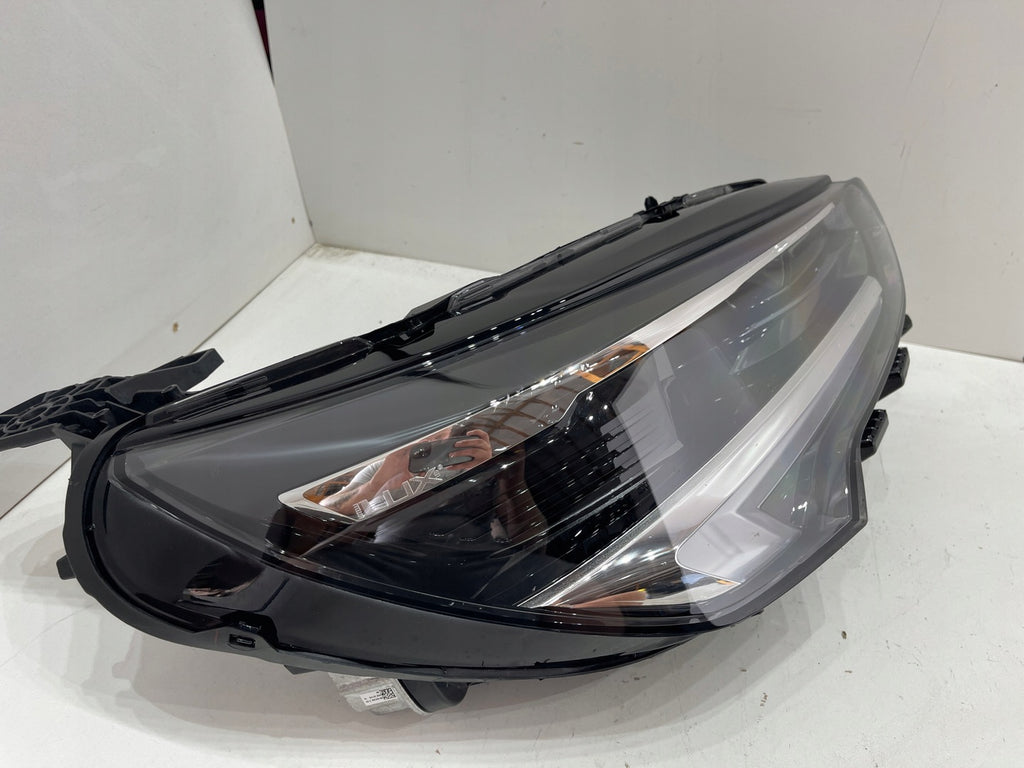 Frontscheinwerfer Opel Corsa F 9829463480 Full LED Rechts Scheinwerfer Headlight