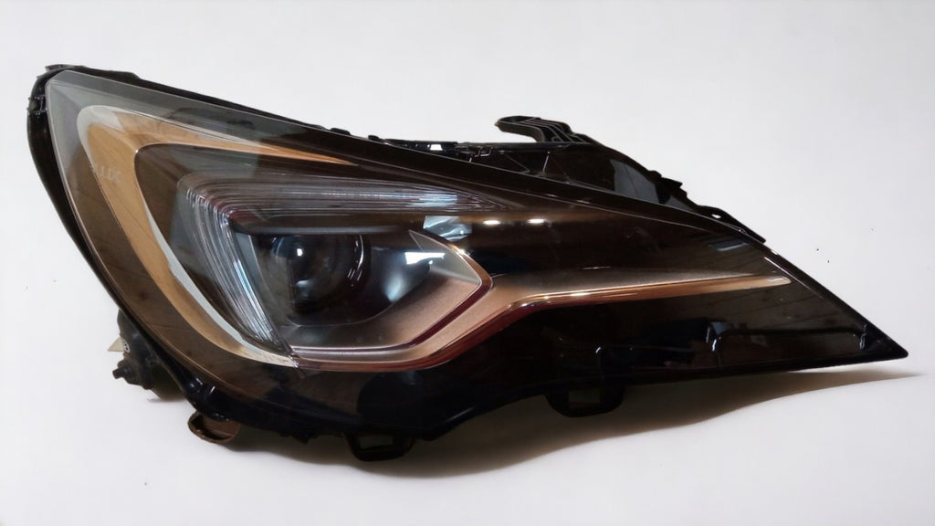 Frontscheinwerfer Opel Astra K 39187261 LED Rechts Scheinwerfer Headlight