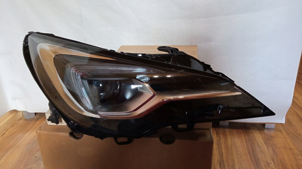 Frontscheinwerfer Opel Astra K 39187261 LED Rechts Scheinwerfer Headlight