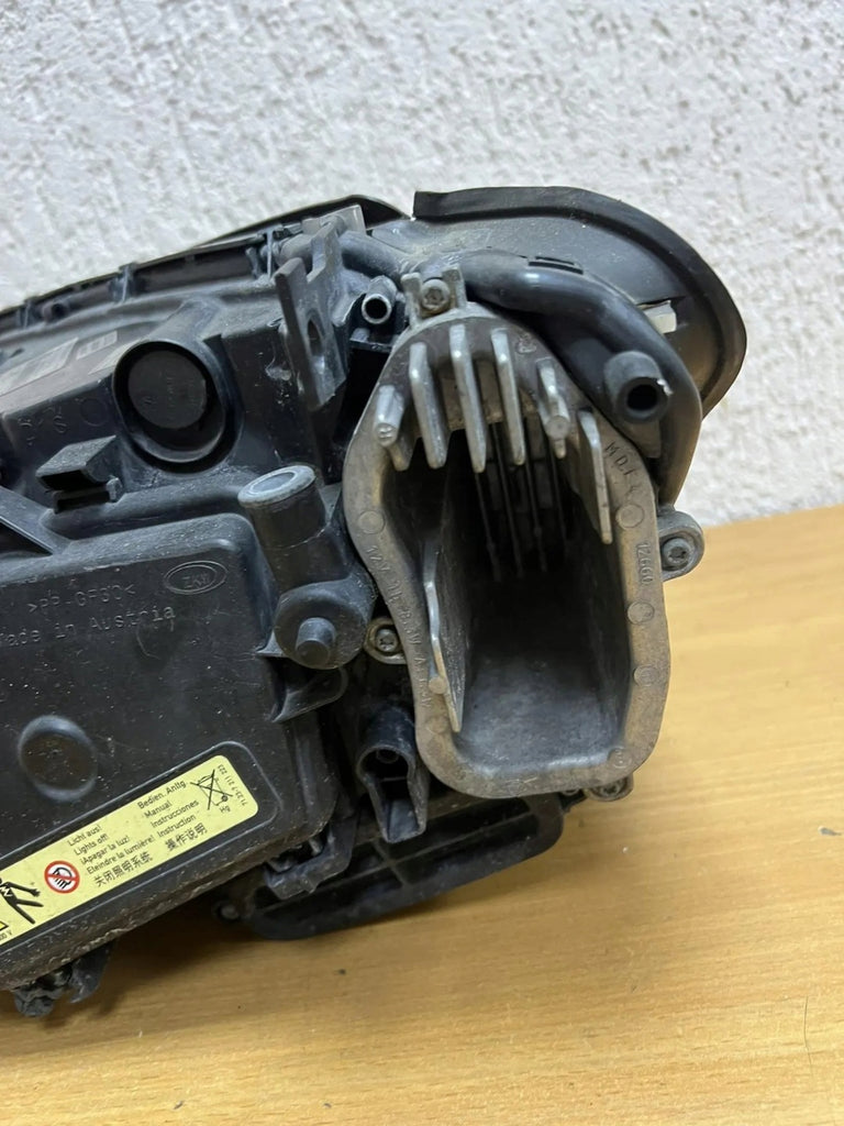 Frontscheinwerfer BMW 7 7172536 7182140 Ein Satz Scheinwerfer Headlight SCH5455688849gn