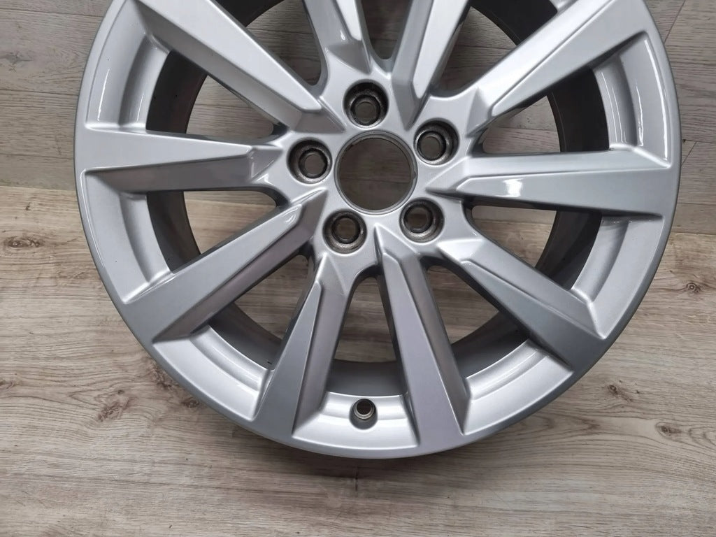 1x Alufelge 16 Zoll 6.5" 5x112 40ET 82A601025C Audi A1 Rim Wheel FEL7729404755ds