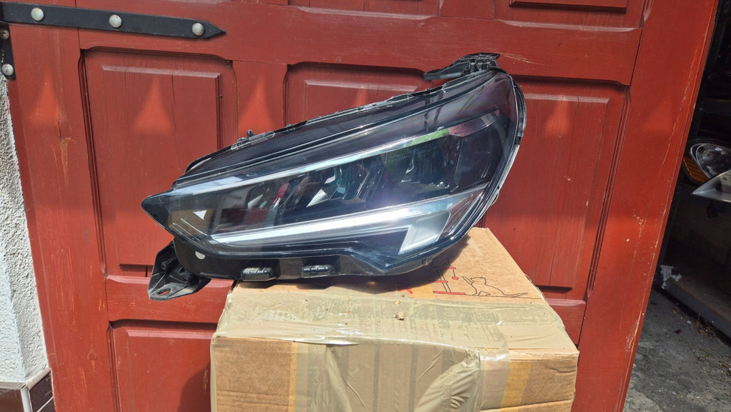 Frontscheinwerfer Opel Corsa F 39162653 LED Links Scheinwerfer Headlight SCH5184933158qm