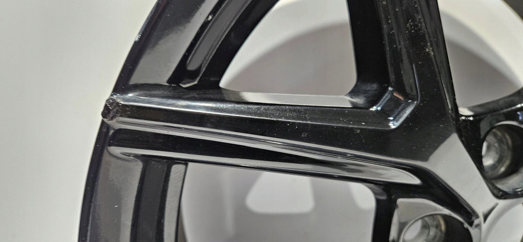 1x Alufelge 18 Zoll 7.5" 5x114.3 45ET Glanz Toyota I Rim Wheel FEL4379836940bb