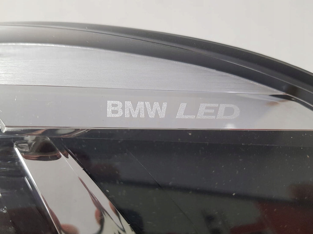 Frontscheinwerfer BMW 1 F40 5A1E055-03 Full LED Links Scheinwerfer Headlight SCH7860786197km