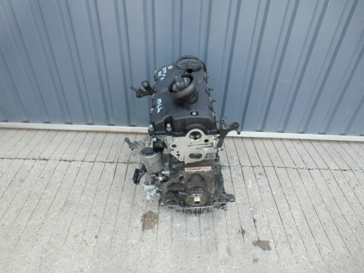 Motor VW Passat Golf V II 1.9 105PS 77kW 193TKm Diesel Engine Unkomplett MOT7095698087cs