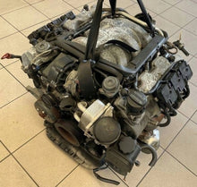 Load image into Gallery viewer, Motor Mercedes-Benz W220 112972 3.7 245PS 180kW 2005 Diesel Engine Komplett MOT3368401944zo