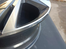 Laden Sie das Bild in den Galerie-Viewer, 1x Alufelge 16 Zoll 6.0" 4x100 50ET Glanz Graphit 5291000200 Hyundai Bayon Mg FEL3587531554ku