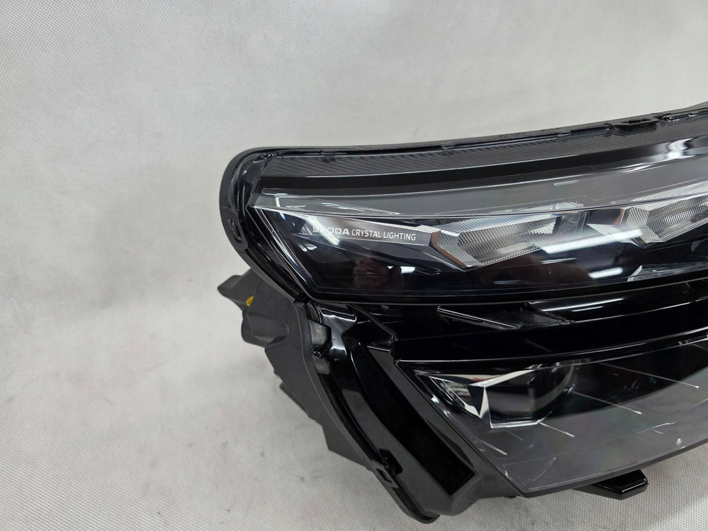 Frontscheinwerfer Skoda Kamiq 658941016B Rechts Scheinwerfer Headlight SCH8165539426kd
