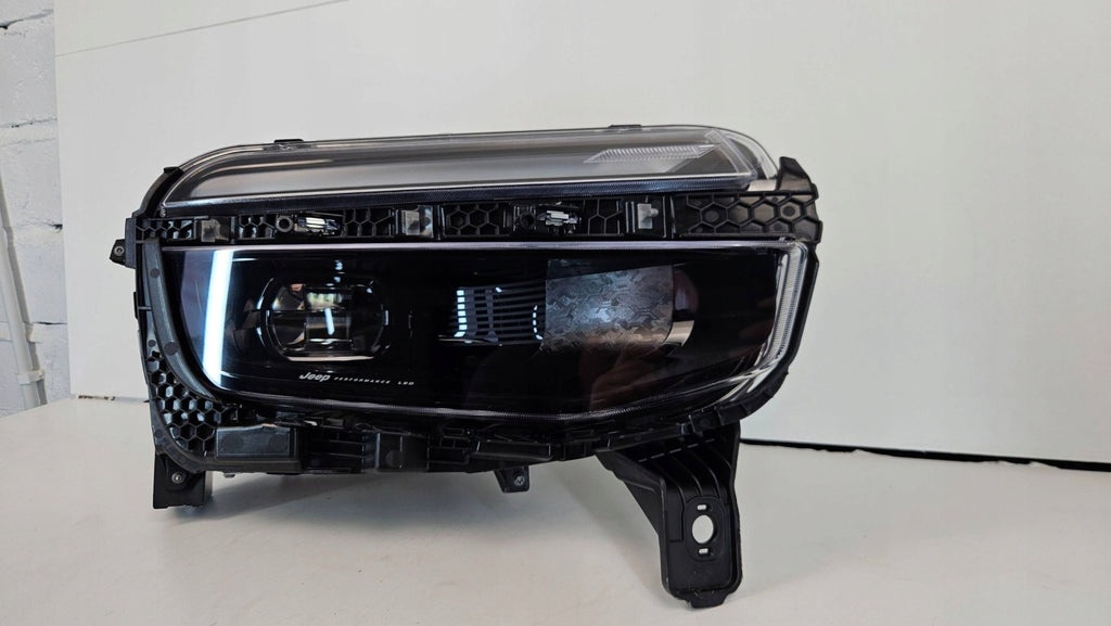 Frontscheinwerfer Jeep 522187170 Rechts Scheinwerfer Headlight SCH5584110734zh