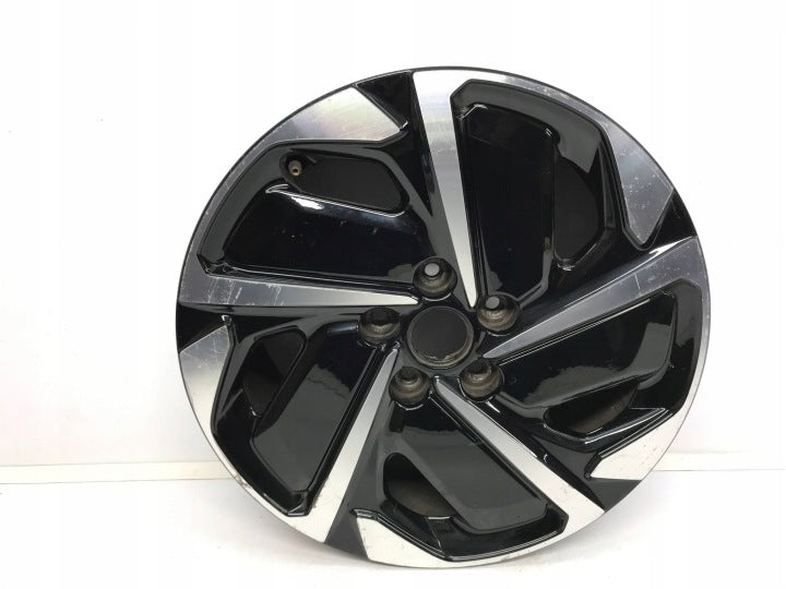 1x Alufelge 17 Zoll 52910R2160 Kia Sportage Iv Rim Wheel FEL6840101443mp