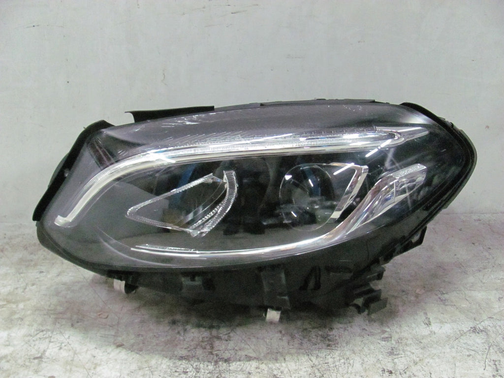 Frontscheinwerfer Mercedes-Benz W246 A2469066101 LED Links Headlight