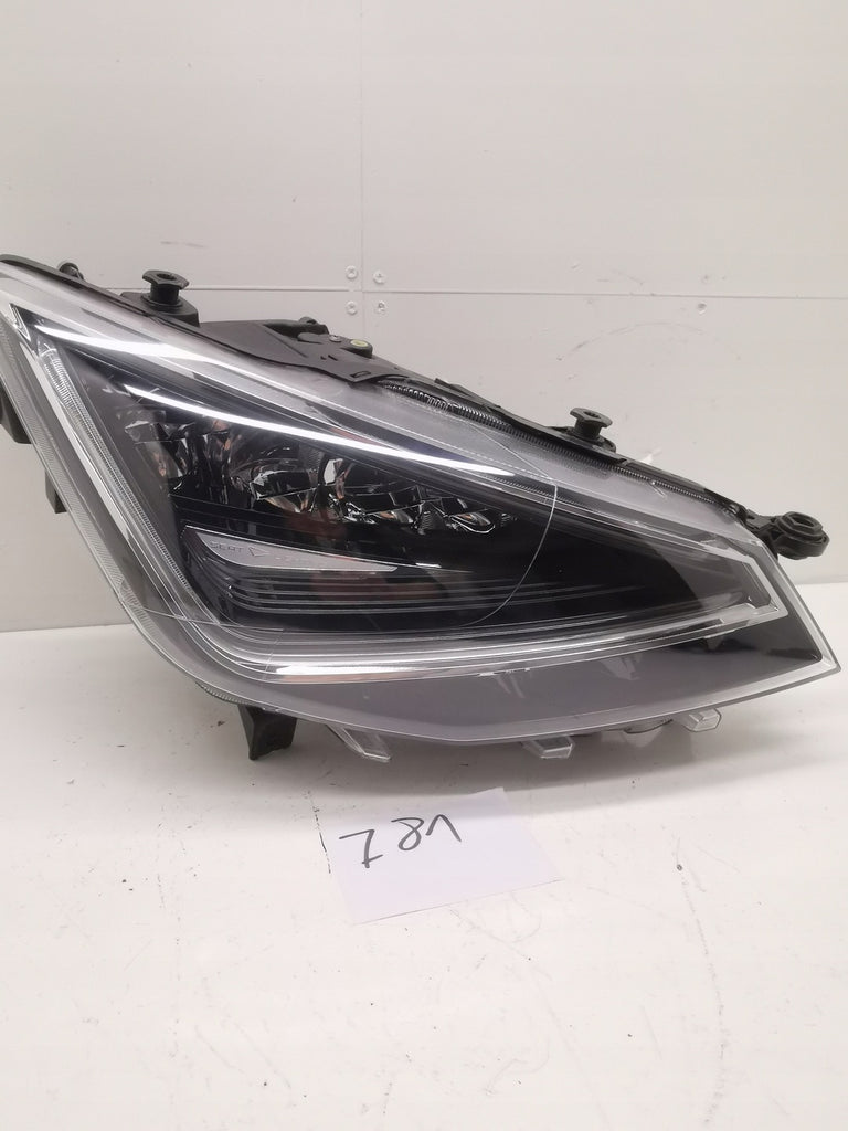 Frontscheinwerfer Seat Ibiza 6F1941008 90120773 LED Rechts Headlight