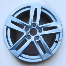 Load image into Gallery viewer, 1x Alufelge 17 Zoll 7.0&quot; 5x112 42ET Audi Rim Wheel