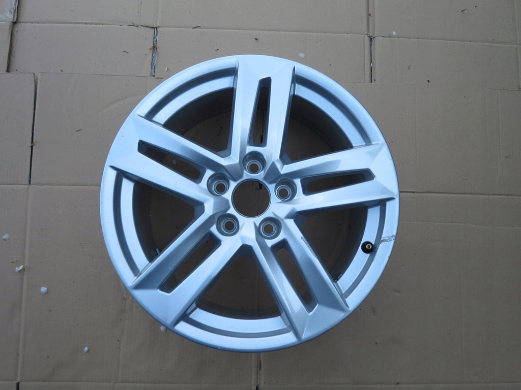 1x Alufelge 17 Zoll 7.0" 5x112 42ET Audi Rim Wheel